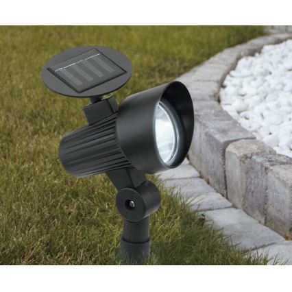 EGLO 90486 - Solární osvětlení 4x0,07W