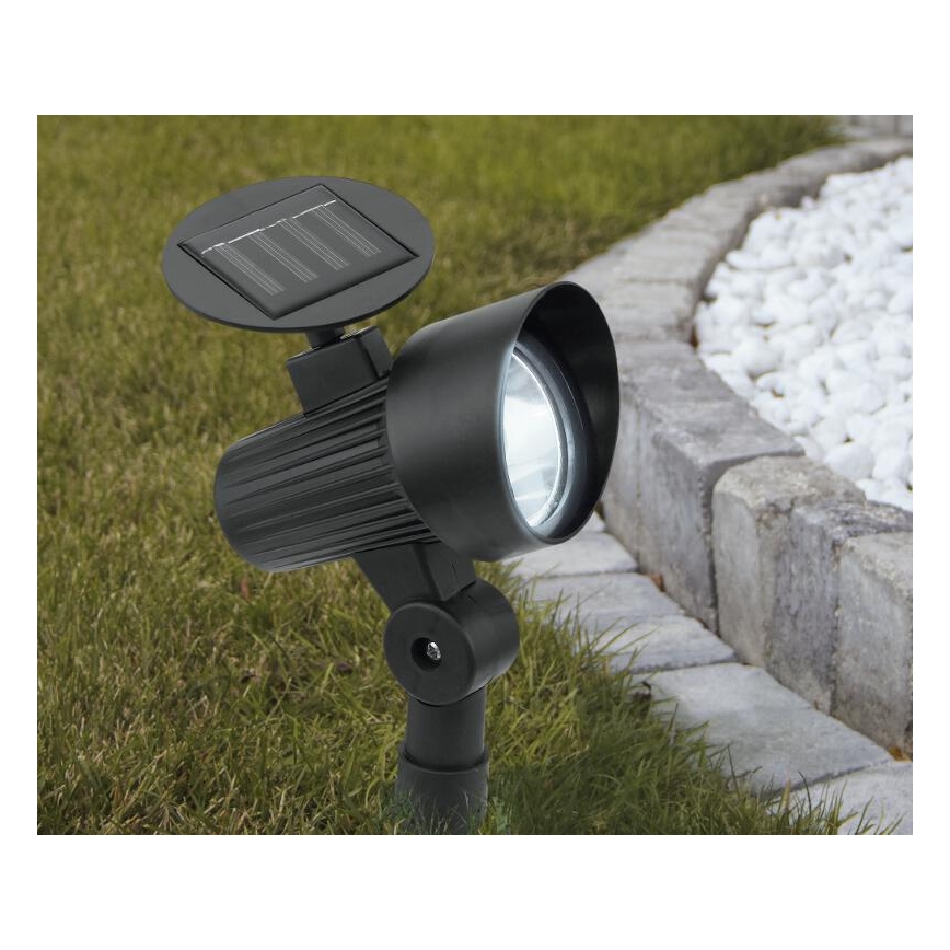 EGLO 90486 - Solární osvětlení 4x0,07W