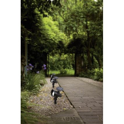 EGLO 90486 - Solární osvětlení 4x0,07W