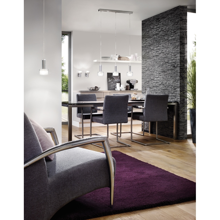 EGLO 90575 - Lampa wisząca nowoczesna FABIANA 3xG9/40W