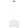 EGLO 90622 – Lampa wisząca FORTUNA 1xE27/60W