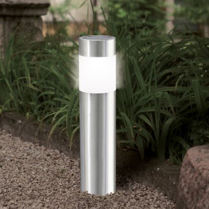 EGLO 90634 - Lampa solarna Eglo 4xLED/0,06W posiada 4 światła