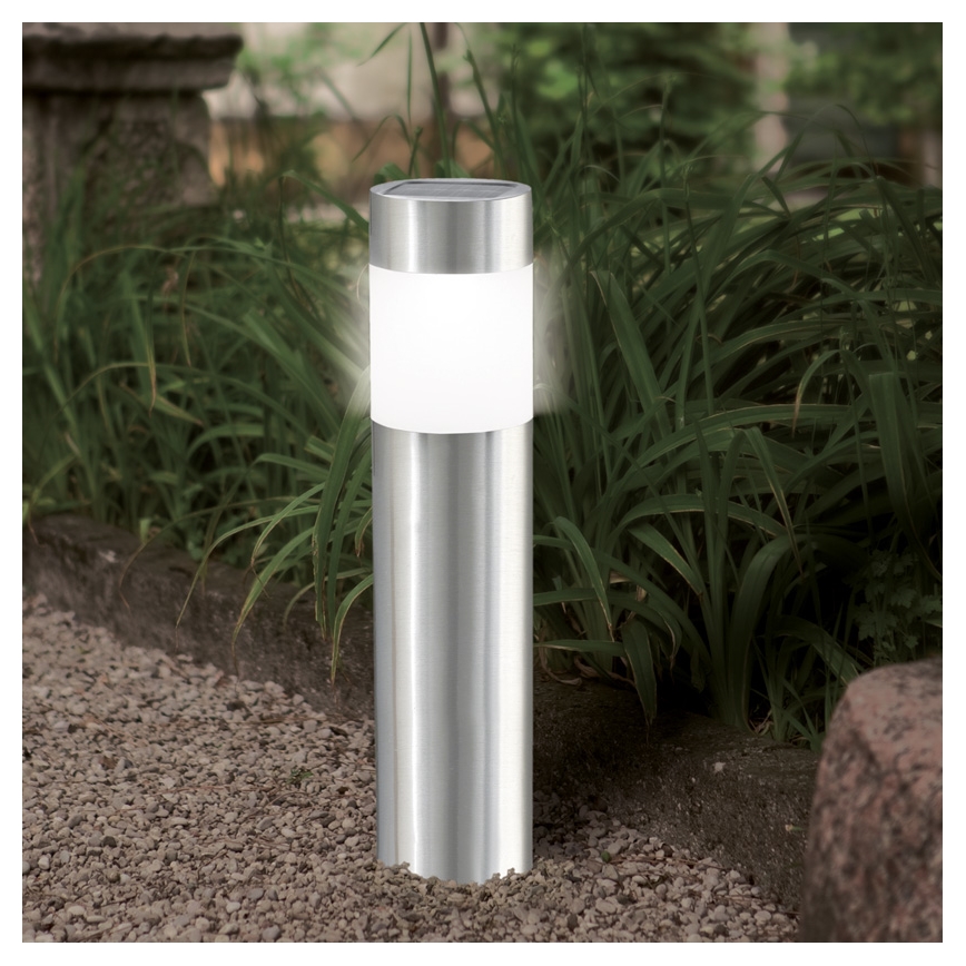 EGLO 90634 - Lampa solarna Eglo 4xLED/0,06W posiada 4 światła