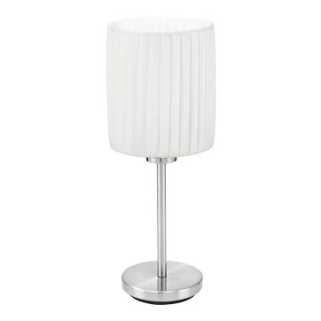 Eglo 90648 -  Lampa stołowa  FORTUNA 1xE27/60W/230V