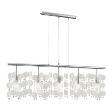 EGLO 90819 – Lampa wisząca VITORIA 5xE14/40W