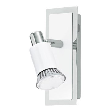 EGLO 90831 - LED oprawa punktowa ERIDAN 1xGU10/5W/230V