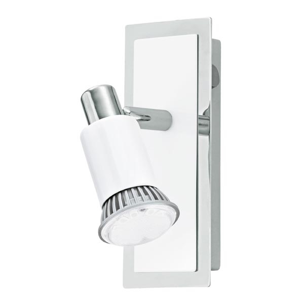 EGLO 90831 - LED oprawa punktowa ERIDAN 1xGU10/5W/230V