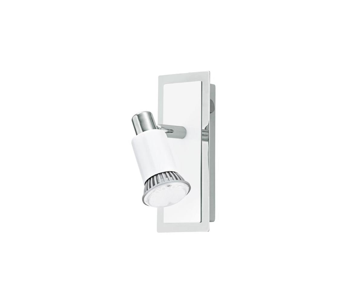 EGLO 90831 - LED Reflektor ERIDAN 1xGU10/5W