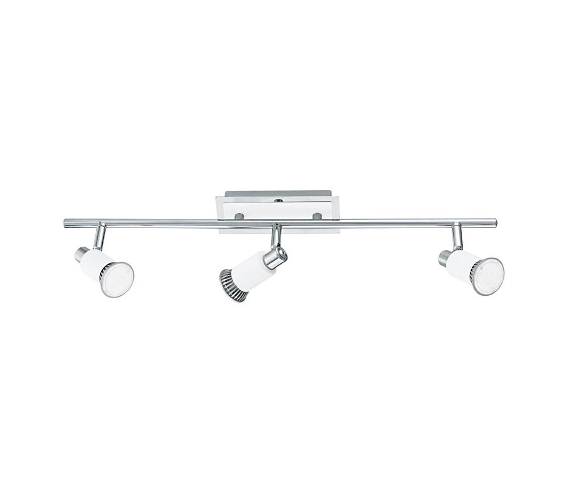 EGLO 90834 - LED Reflektor ERIDAN 3xGU10/5W