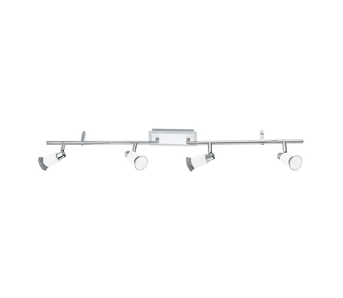EGLO 90835 - LED Reflektor ERIDAN 4xGU10/5W