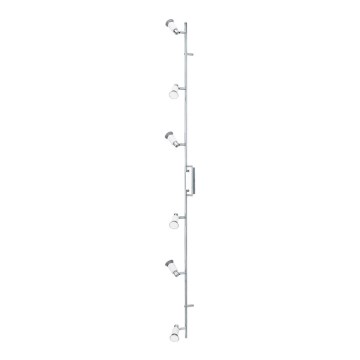 EGLO 90836 - LED Reflektor ERIDAN 6xGU10/5W