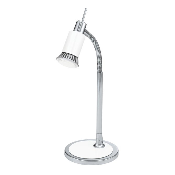 EGLO 90838 - LED Lampa stołowa ERIDAN 1xGU10/5W