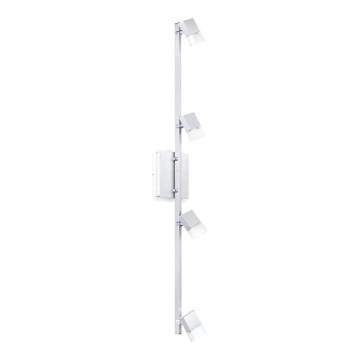 EGLO 90865 - Lampa sufitowa GEMINI 4xLED/4,76W