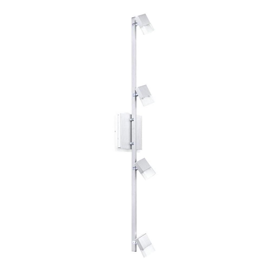 EGLO 90865 - Lampa sufitowa GEMINI 4xLED/4,76W
