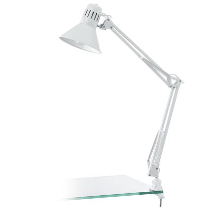 Eglo - Lampa stołowa 1xE27/40W/230V