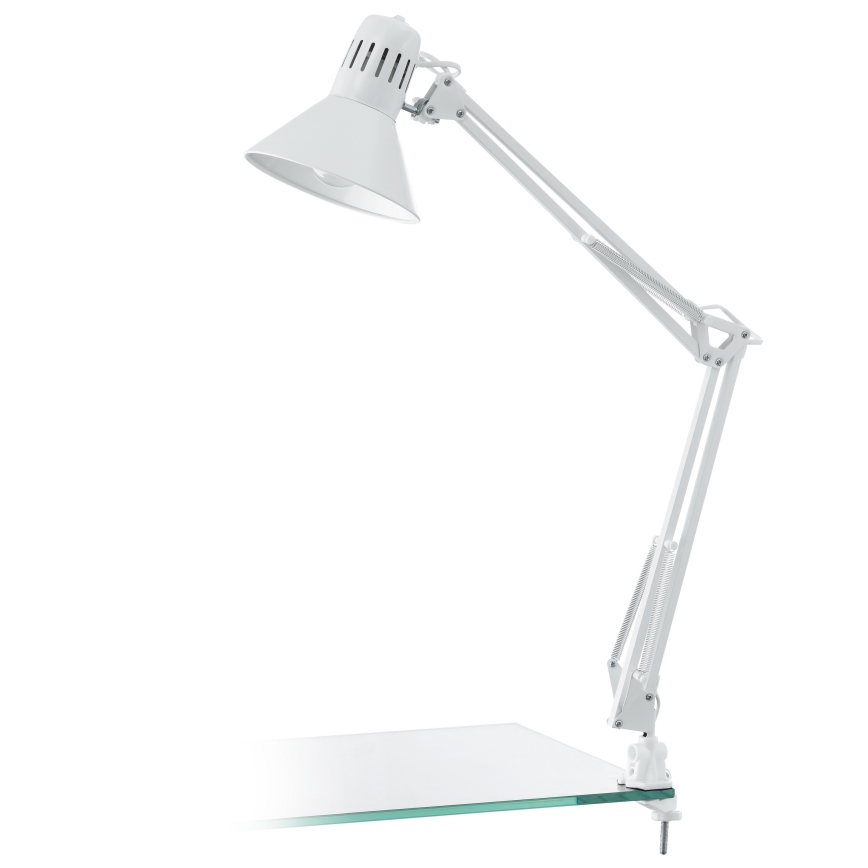 Eglo - Lampa stołowa 1xE27/40W/230V