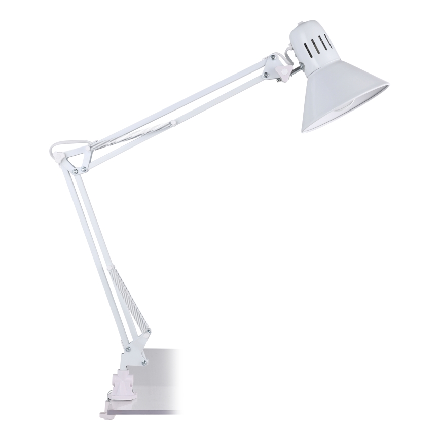 Eglo - Lampa stołowa 1xE27/40W/230V