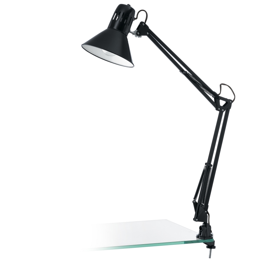 Eglo - Lampa stołowa 1xE27/40W