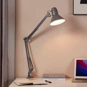 EGLO 90874 – Lampa biurkowa FIRMO 1xE27/40W