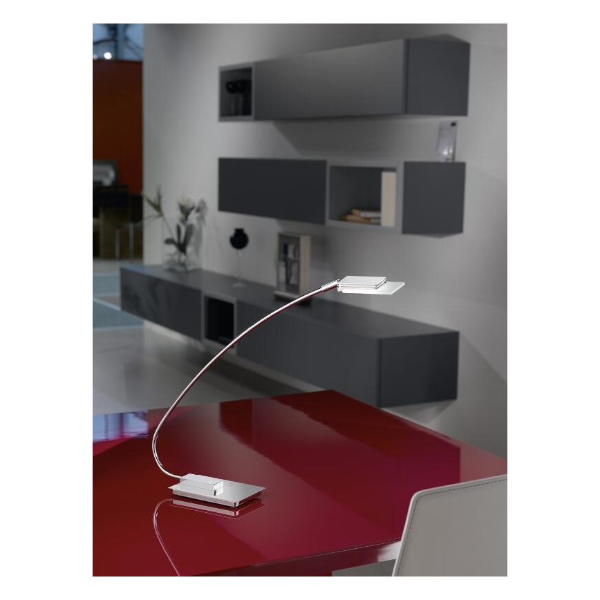 EGLO 90889 - LED Stolní lampa OCASO 2xLED/2,38W