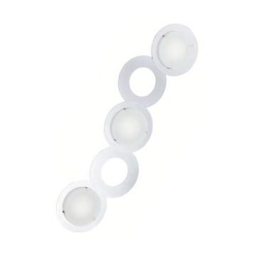 EGLO 90922 - Kinkiet noowczesny PRIVERO 3x12W(60 LED)