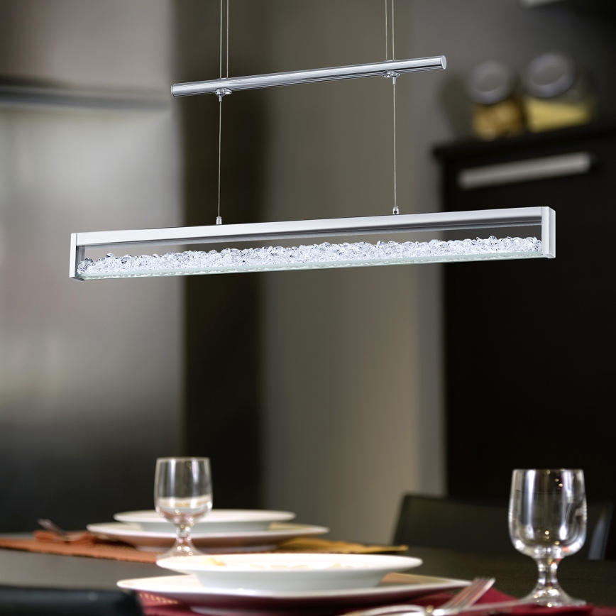 EGLO 90928 - LED Lampa wisząca CARDITO LED/24W/230V
