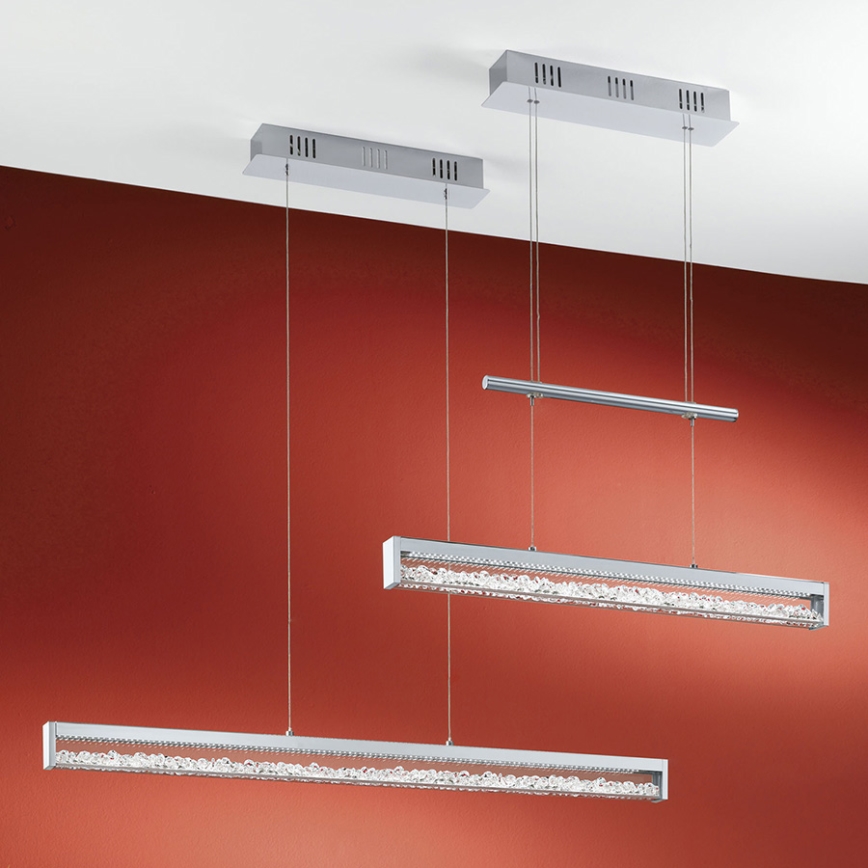 EGLO 90928 - LED Lampa wisząca CARDITO LED/24W/230V