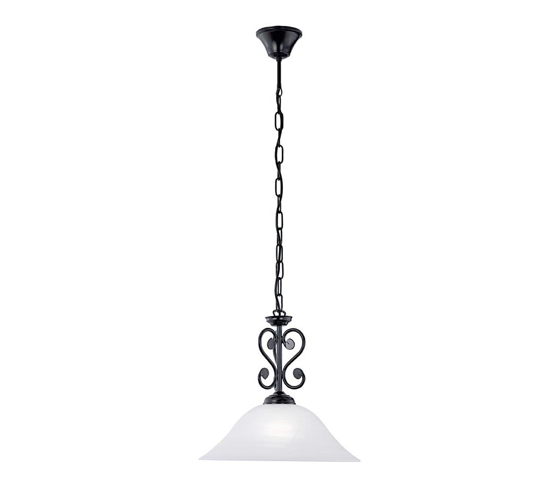 Eglo 91002 - Lampa wisząca MURCIA 1xE27/60W/230V