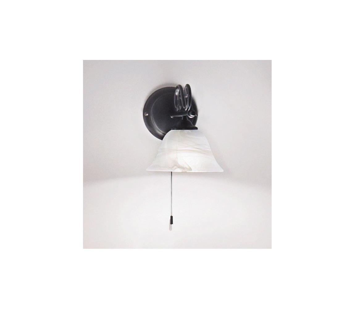 Eglo 91006 - Kinkiet MURCIA 1xE14/40W/230V