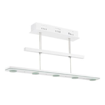 EGLO 91076 - LED Lampa wisząca SALVO 5xLED/4,76W
