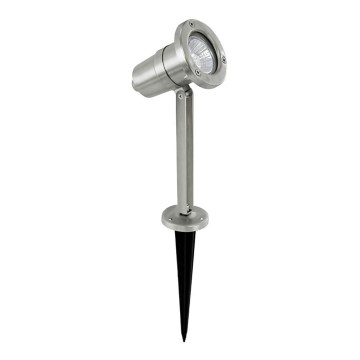 EGLO 91087 - Lampa zewnętrzna NEMA 1xGU10/35W