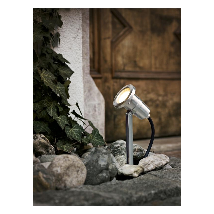 EGLO 91087 - Venkovní bodová lampa NEMA 1xGU10/35W