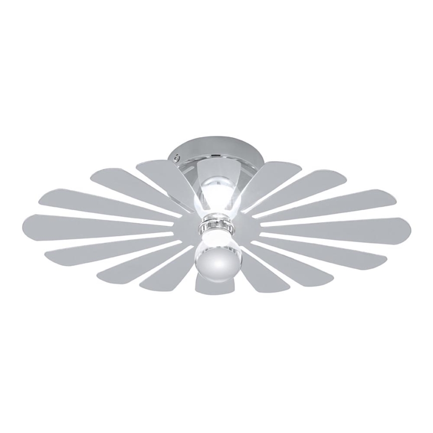 EGLO 91199 - Lampa Plafon Kinkiet BANTRY 1xE14/40W