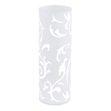 EGLO 91243 - Lampa stołowa GEO 1xE27/60W