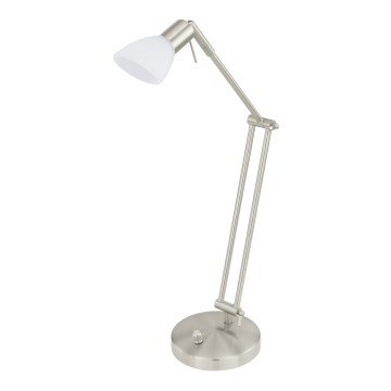 EGLO 91304 - Lampa stołowa FALKO 1 1xG9/33W