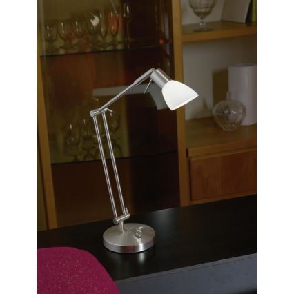 EGLO 91304 - Stolní lampa FALKO 1 1xG9/33W