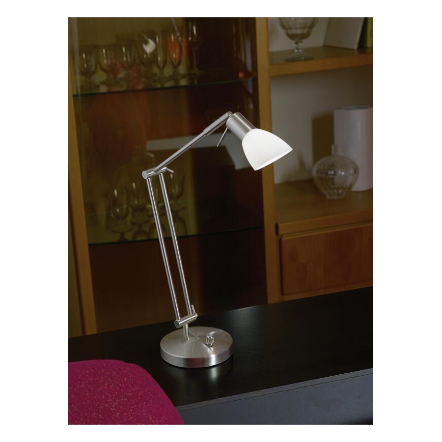 EGLO 91304 - Stolní lampa FALKO 1 1xG9/33W
