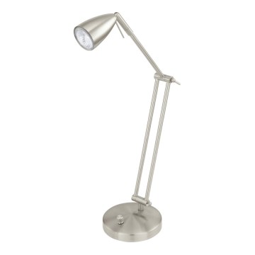 EGLO 91305 - Lampa stołowa FALKO 1 1xGU10/50W