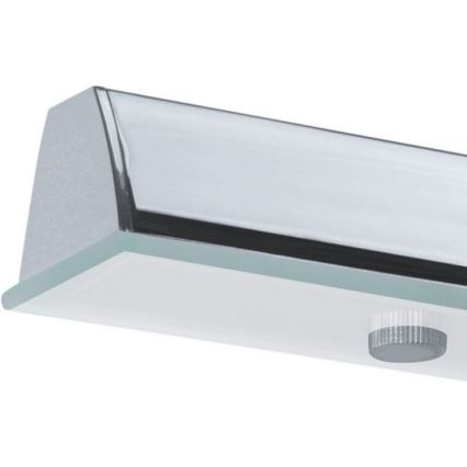 EGLO 91364 - Kinkiet galeryjka HAKANA LED/24W/230/12V metal/szkło