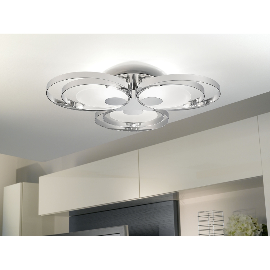 Eglo 91473 - Plafon RINGO 1 3xG9/48W/230V