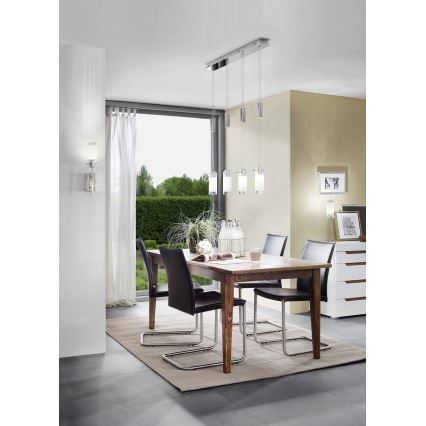 EGLO 91548 - Lampa stołowa AGGIUS 1xLED/6W