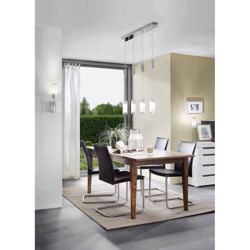 EGLO 91548 - Lampa stołowa AGGIUS 1xLED/6W