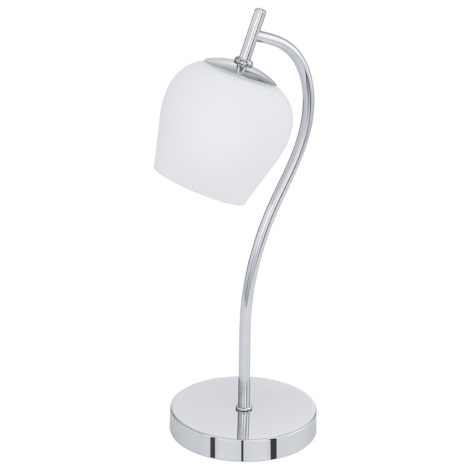 EGLO 91575 - Lampa stołowa CARDA 1xG9/40W/230V