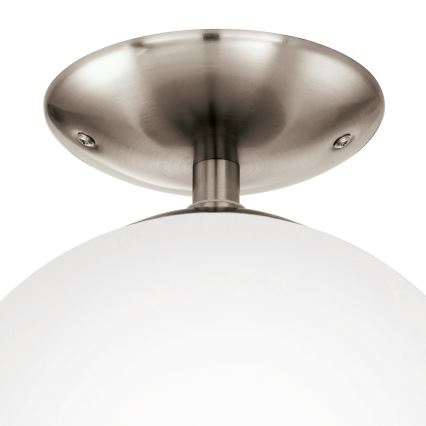EGLO - Lampa sufitowa 1xE27/60W śr. 25 cm