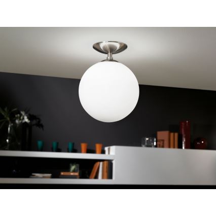 EGLO - Lampa sufitowa 1xE27/60W śr. 25 cm