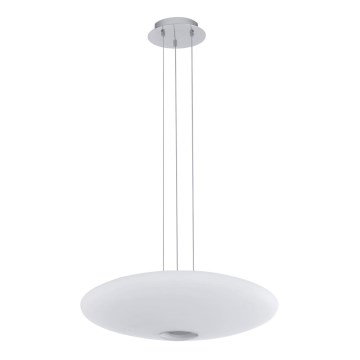 EGLO 91594 - Lampa wisząca MELINA 3xG9/48W/230V