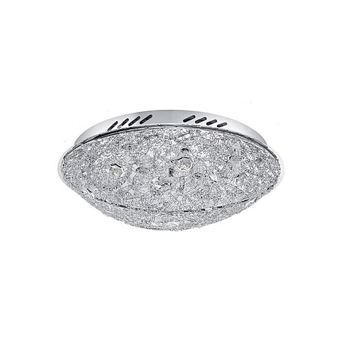 EGLO 91599 - Plafon STELARIA 2 8xG9/25W
