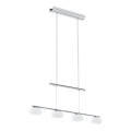 EGLO 91752 - Lampa wisząca LED ALEANDRO 4xLED/6W/230V