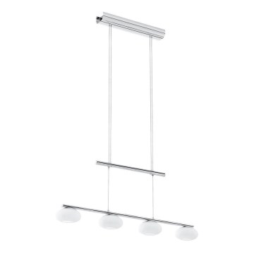 EGLO 91752 - Lampa wisząca LED ALEANDRO 4xLED/6W/230V