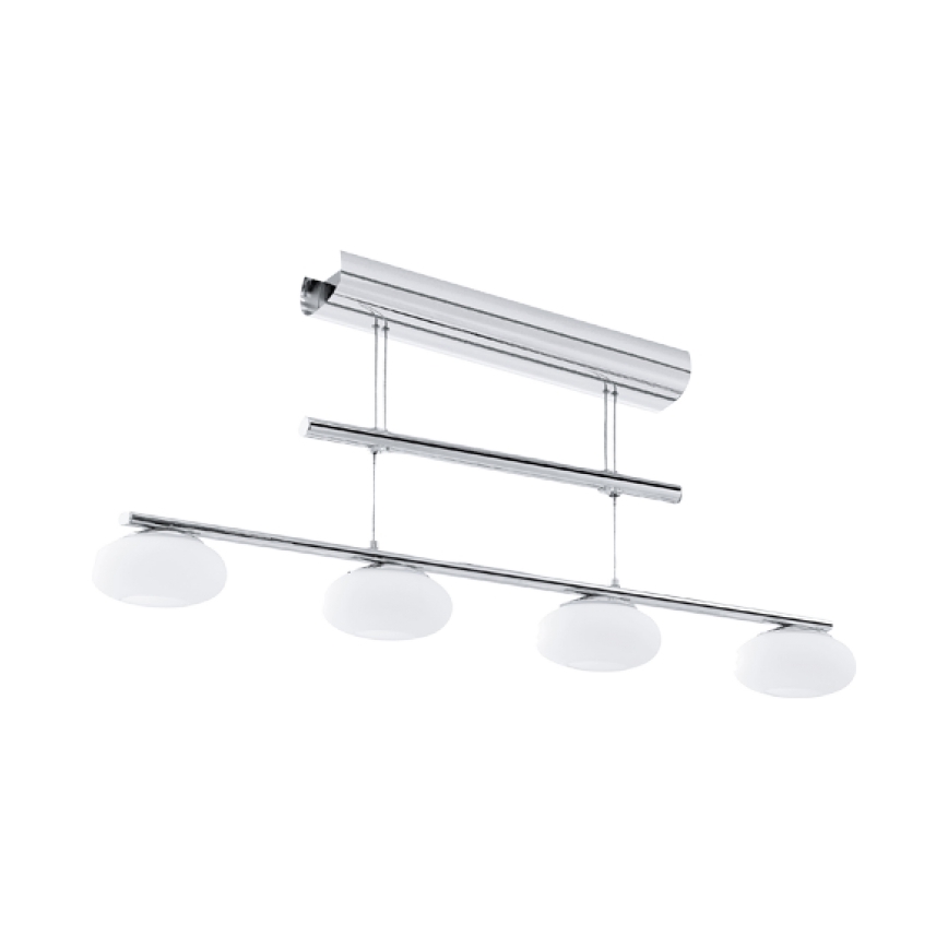 EGLO 91752 - LED Lampa wisząca ALEANDRO 4xLED/6W